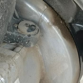 Honda Motosiklet Activa 125 Arka Kampana Çatlak Problemi