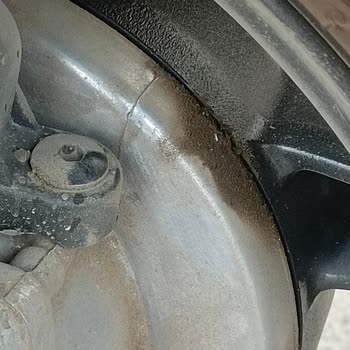 Honda Motosiklet Activa 125 Arka Kampana Çatlak Problemi