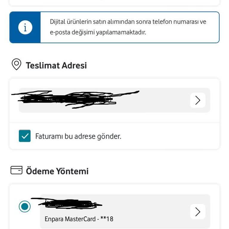 Vodafone Net Kullanılamayan Tl Hediyesi