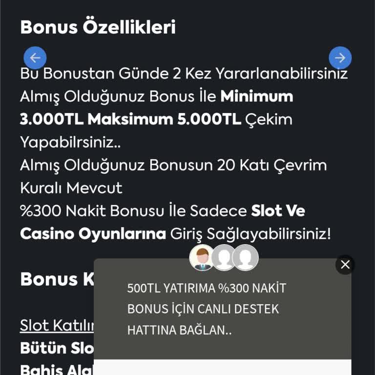Starzbet Bonus Kuralları Hakkında Bilgilendirme Eksikliği