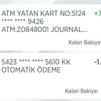 Ziraat Bankası Borcumu Ödediğim Halde Blokemi Kaldırmıyor