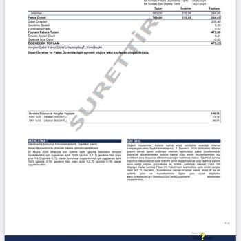 Türk Telekom Hattım Aramaya Kapandı