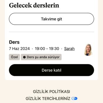 Camblykids Öğretmen Gelmedi