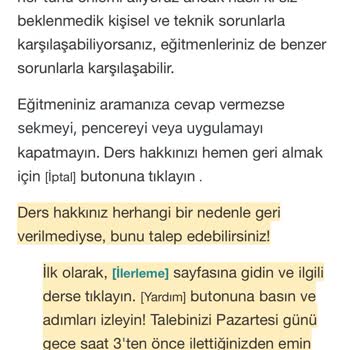 Camblykids Öğretmen Gelmedi