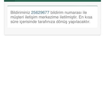 Saat Saat Müşteri Mağdur Etmesi