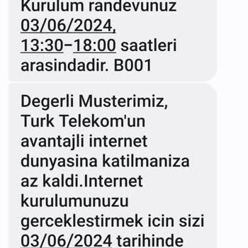 Türk Telekom Ev İnterneti Bağlanmıyor