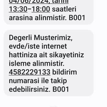 Türk Telekom Ev İnterneti Bağlanmıyor