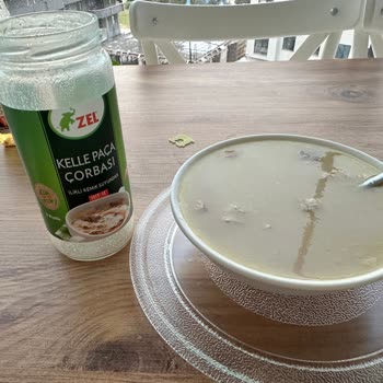 Zelkemiksuyu.com Kıl Dolu Çorba