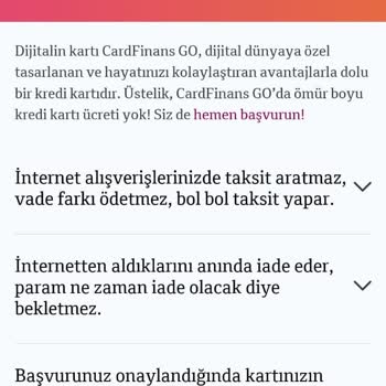 QNB Finansbank Kredi Kart Aidatı