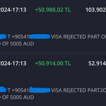 Akbank'ın İzinsiz İşlem Yapması