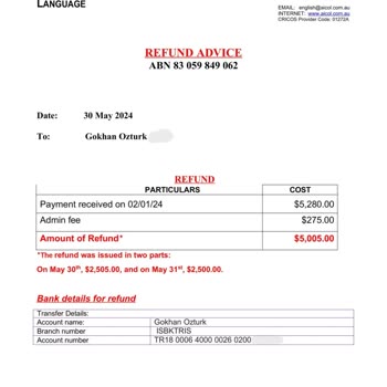 Akbank'ın İzinsiz İşlem Yapması