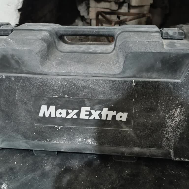 Max-Extra Elektrikli El Aletleri Max Exra Zımpara Makinesi