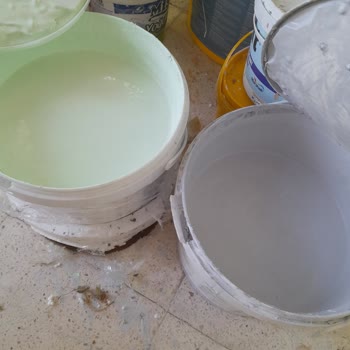 Marshall Büyükkapı Mağazası Yanlış Renk Ve Eksik Boya