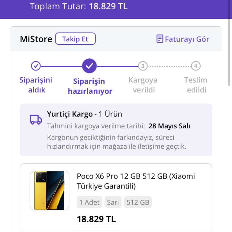 N11 Ve Mi Store Umursamazlığı