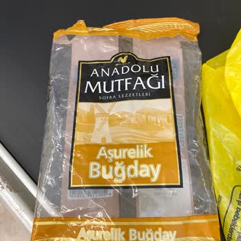 Anadolu Mutfağı Markasının Kurtlu Buğday Ürünü Satması