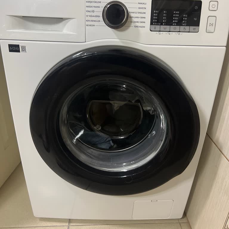 Samsung Çamaşır Makinesi 11 Kg