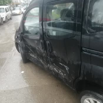 Peugeot Bipper 2011 Model Araç