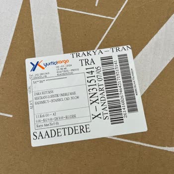 Zara İade Ettiğim Ürünlerin Ücreti Tarafıma Gönderilmedi