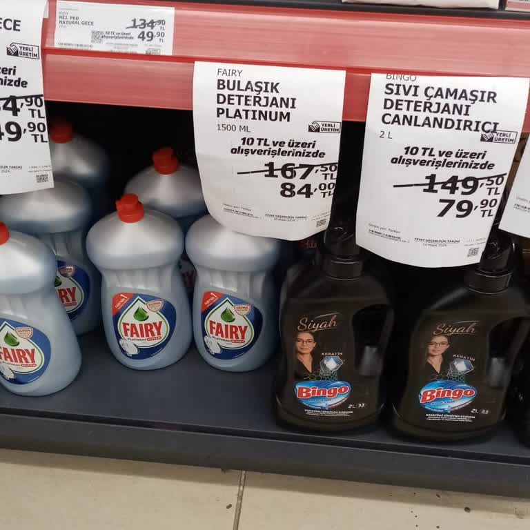 A101 Fazla Para Aldı