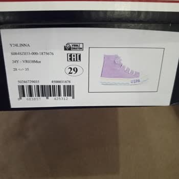USPA (u. S. Polo Assn.) Depo Sorunsalı