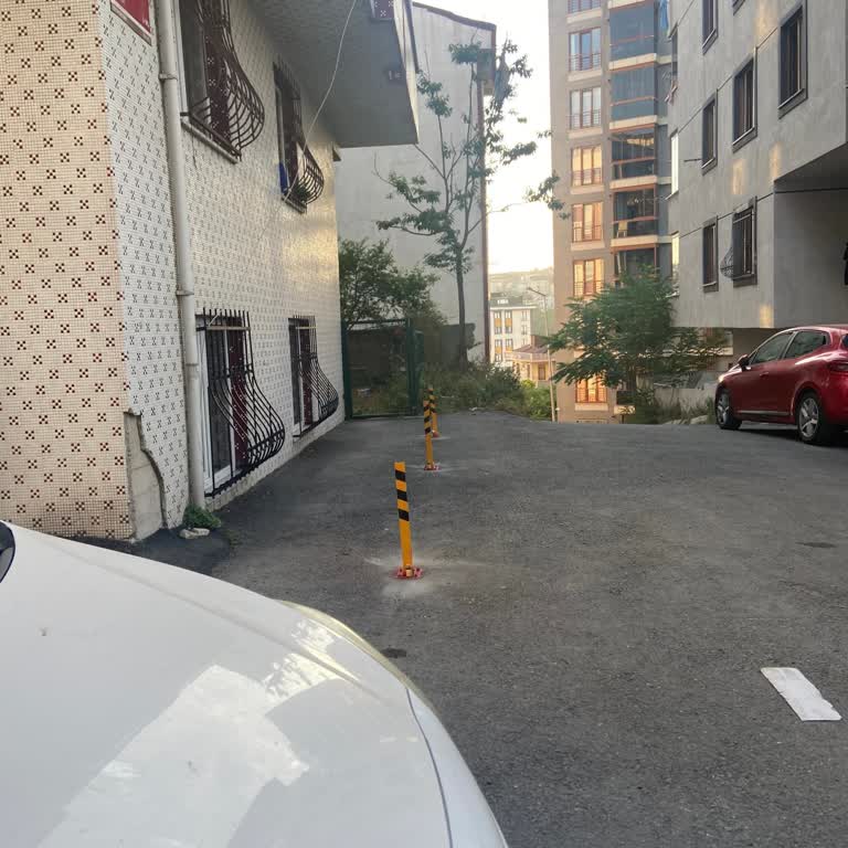 İBB - İstanbul Büyükşehir Belediyesi Silahtarağa Mahallesi Kilitli Demirlik İle Park Sorunu