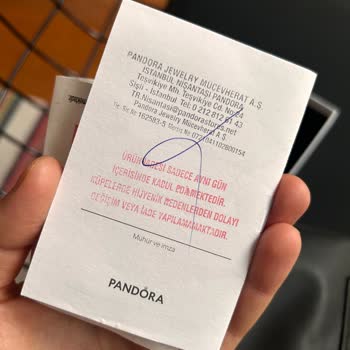 Pandora Mücevher Pandora Bilekliklerinin Hemen Kopması