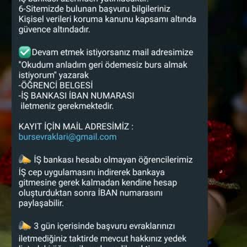 Türk Eğitim Vakfı'nın İsmini Kullanarak Kişisel Bilgilere Erişilmesi