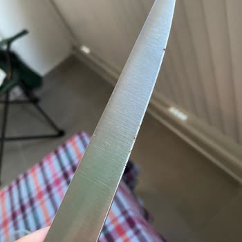 Pirge Marka Proo Çantalı 7 Parça Bıçak Seti