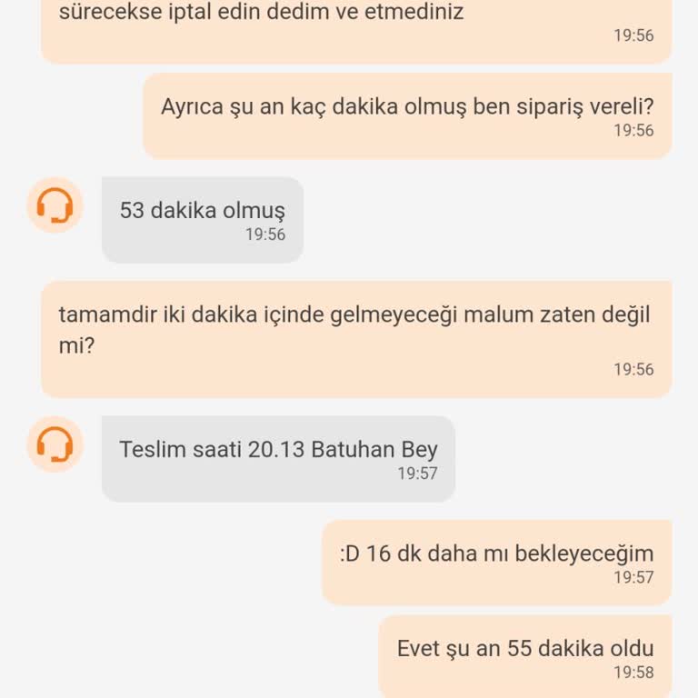 HD İskender Siparişi 45 Dakikada Hazırlıyor