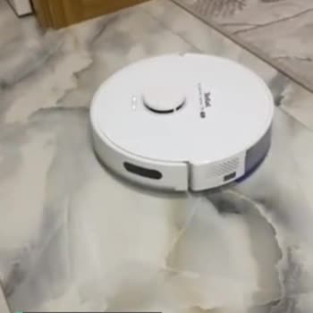Tefal Robot Süpürge Hata Veriyor Çalışırken Her Dakika Başı Duruyor!