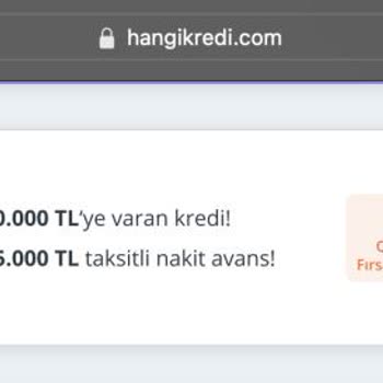 TEB İhtiyaç Kredisi Kampanyası Uyuşmazlığı