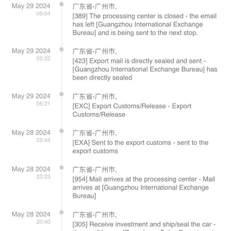 Shein Alışverişim Günlerdir Aynı Yerde Gösteriyor