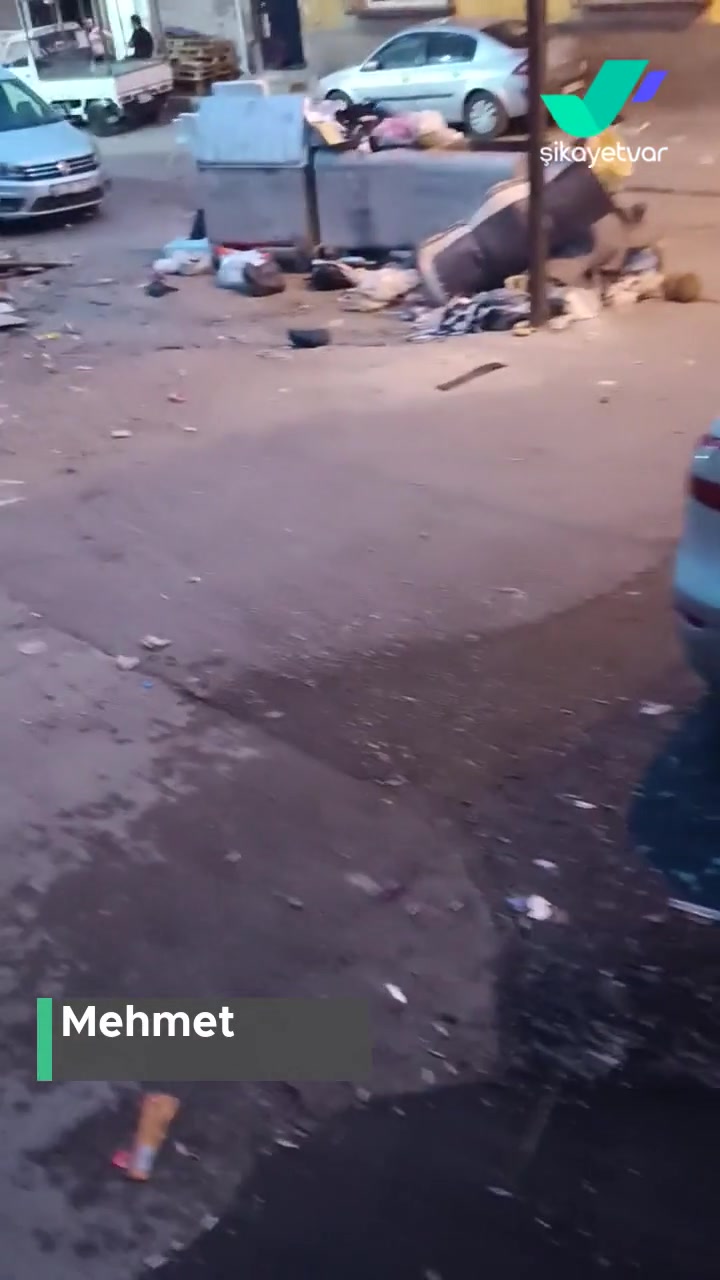 Şehitkamil Belediyesi Temizlik Sorunu videonun kapak resmi