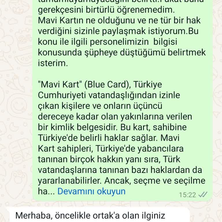 ortakapp.com Ortak App Mavi Kart Sahiplerini Kabul Etmiyor.