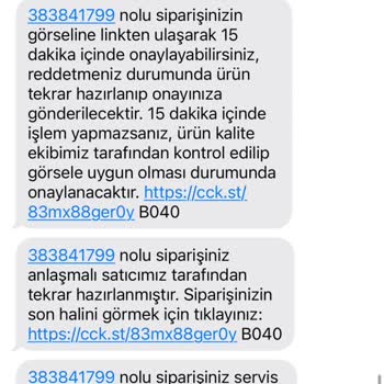 ÇiçekSepeti Yanıltıcı Çiçek Gönderimi Ve Eksik Ürün Teslimatı