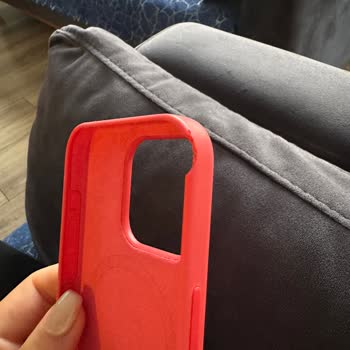 Apple Kılıf Deforme Oldu