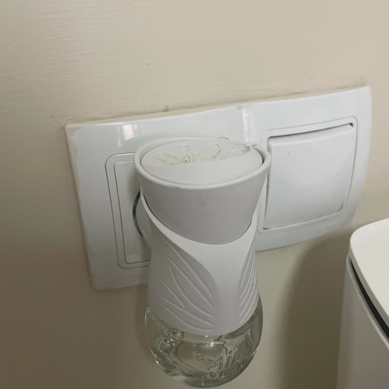 Air Wick Ait Wick Koku Vermiyor