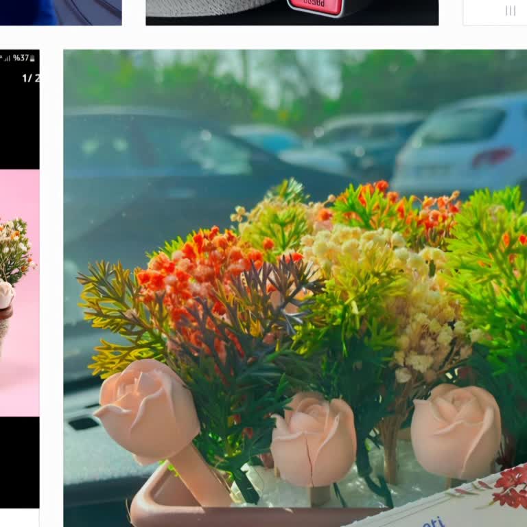 Çiçek Sepeti Yanıltıcı Ürün Gönderdiler!