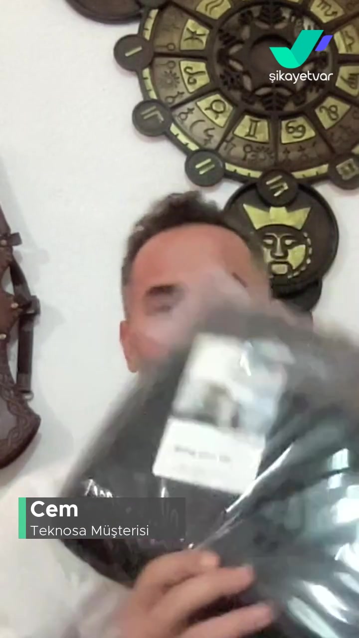 Teknosa Ürün Değiştirmiyor, Mağdur Olduk! videonun kapak resmi
