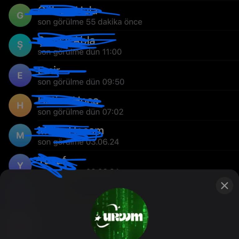 Urwm Aldım Hala Gelmedi