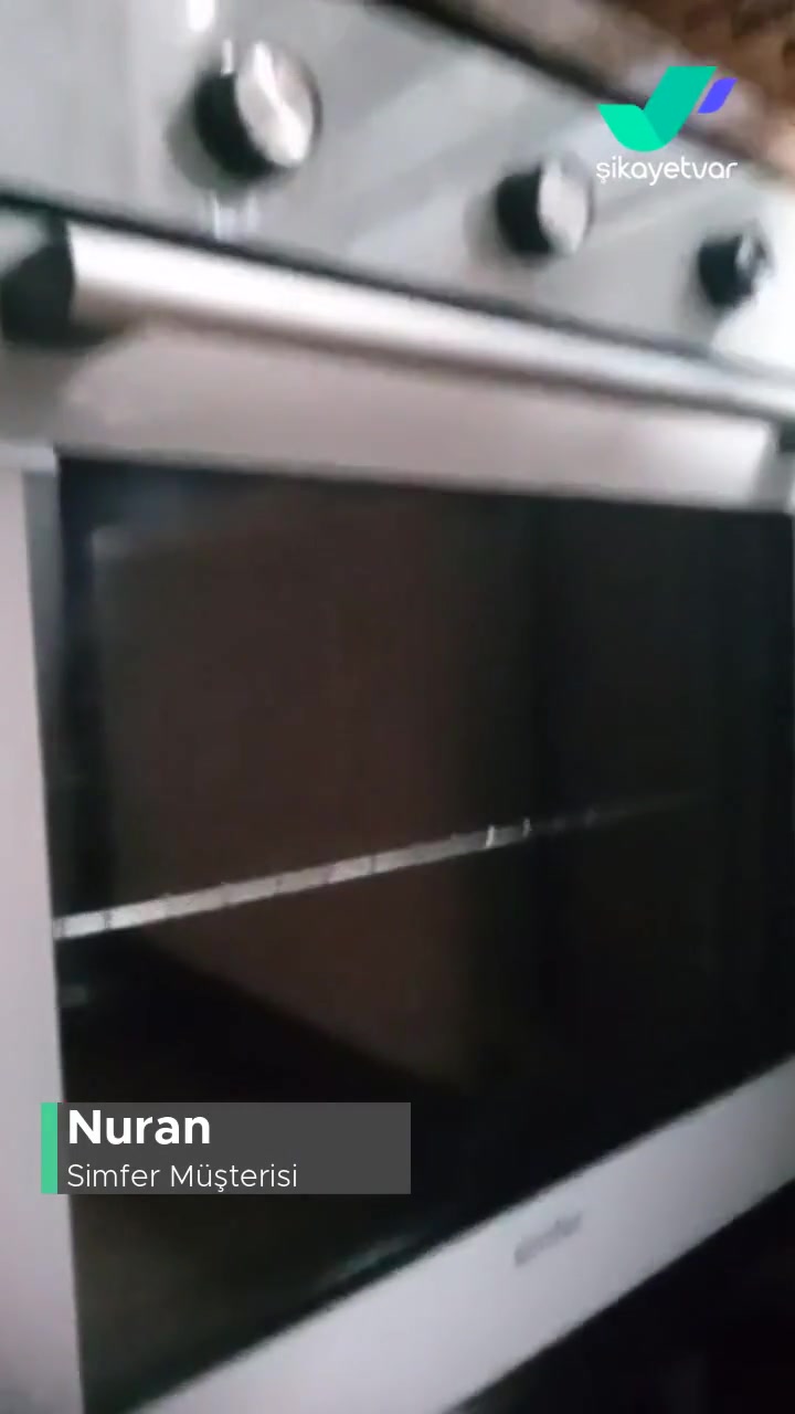 Simfer Fırından Şikayet Var! videonun kapak resmi
