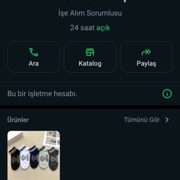 Evde Paketleme Türkiye Kimlik Bilgilerimle Yapılan İzinsiz İşlemler Hakkında Şikayet