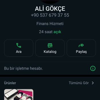 Evde Paketleme Türkiye Kimlik Bilgilerimle Yapılan İzinsiz İşlemler Hakkında Şikayet