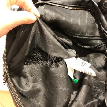 Benetton Çanta Kalite Sıfır