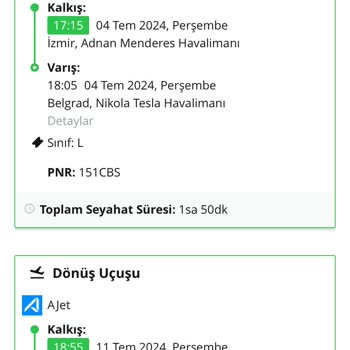 Enuygun.com Verilmeyen Hizmetin Parasını Kesiyor