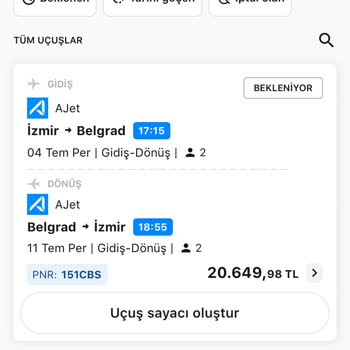 Enuygun.com Verilmeyen Hizmetin Parasını Kesiyor