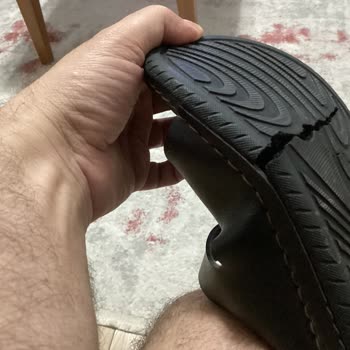 Gezer Terlik Taban Problemi