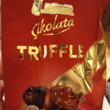 Ülker Marka Çikolata Bozuk Cıktı