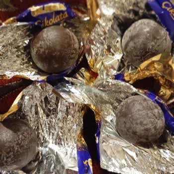 Ülker Marka Çikolata Bozuk Cıktı