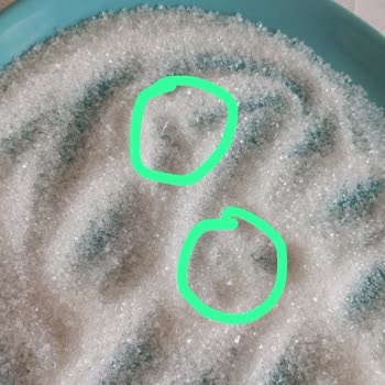 Torku Şeker İçerisinden Cam Kırıkları Çıkıyor